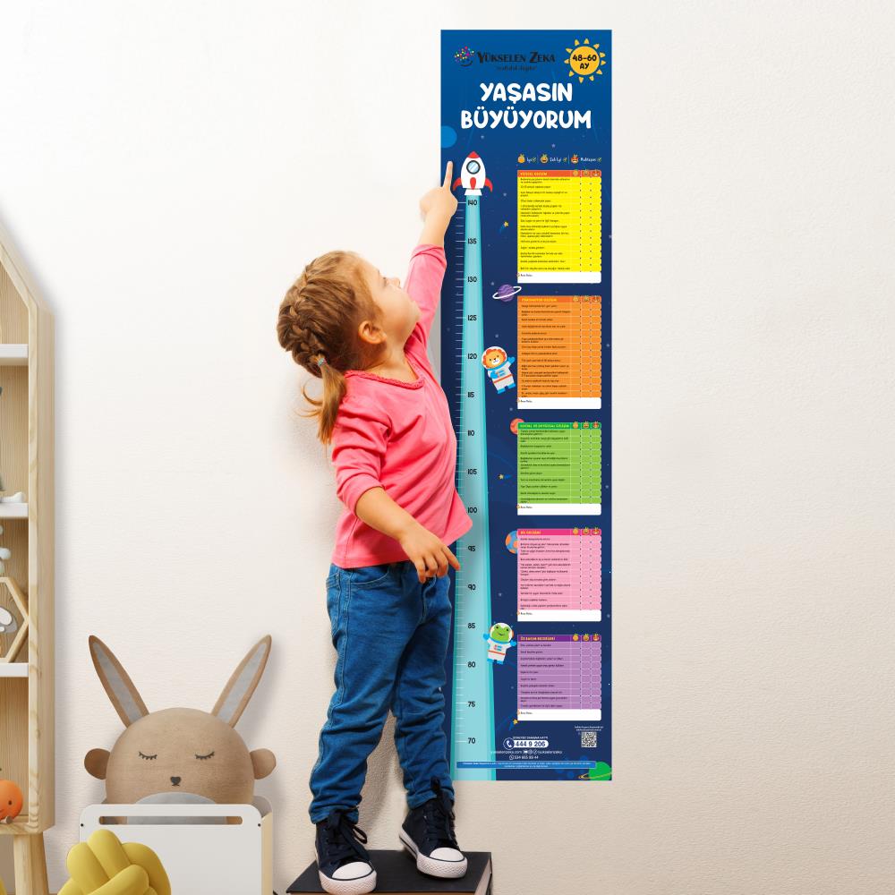 3-6 Yaş Zeka ve Dikkat Geliştirme Seti